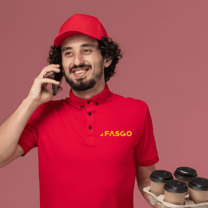 Livreur Fasgo